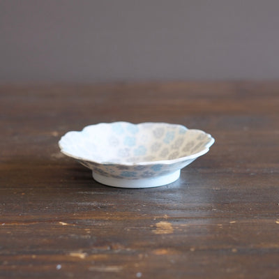 NERIKOMI Small Plate #EM2B
