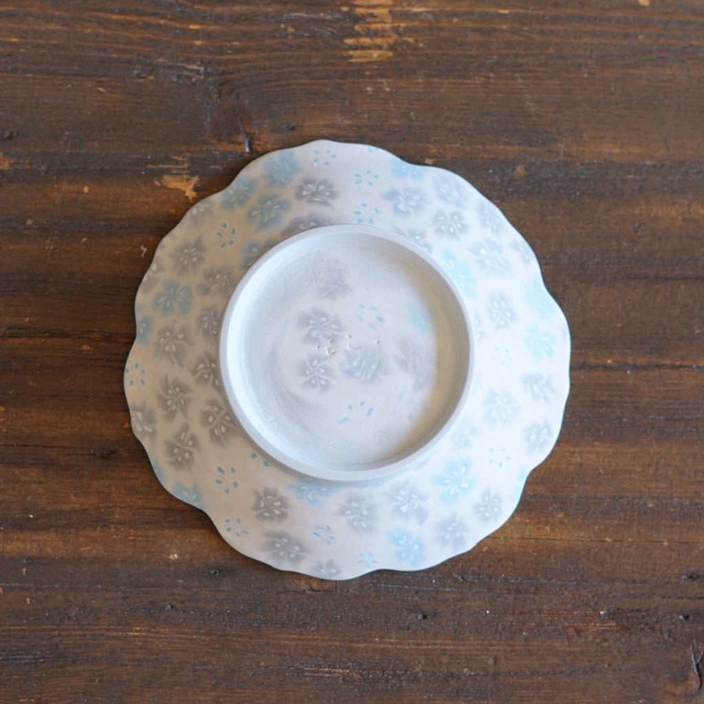 NERIKOMI Small Plate #EM2B