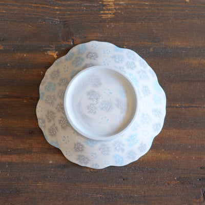 NERIKOMI Small Plate #EM2B