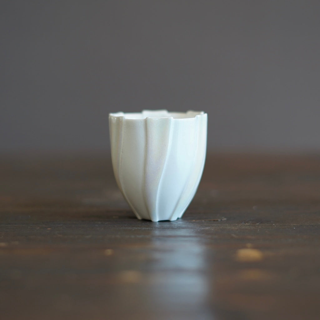 Porcelain Cup #ISH3B