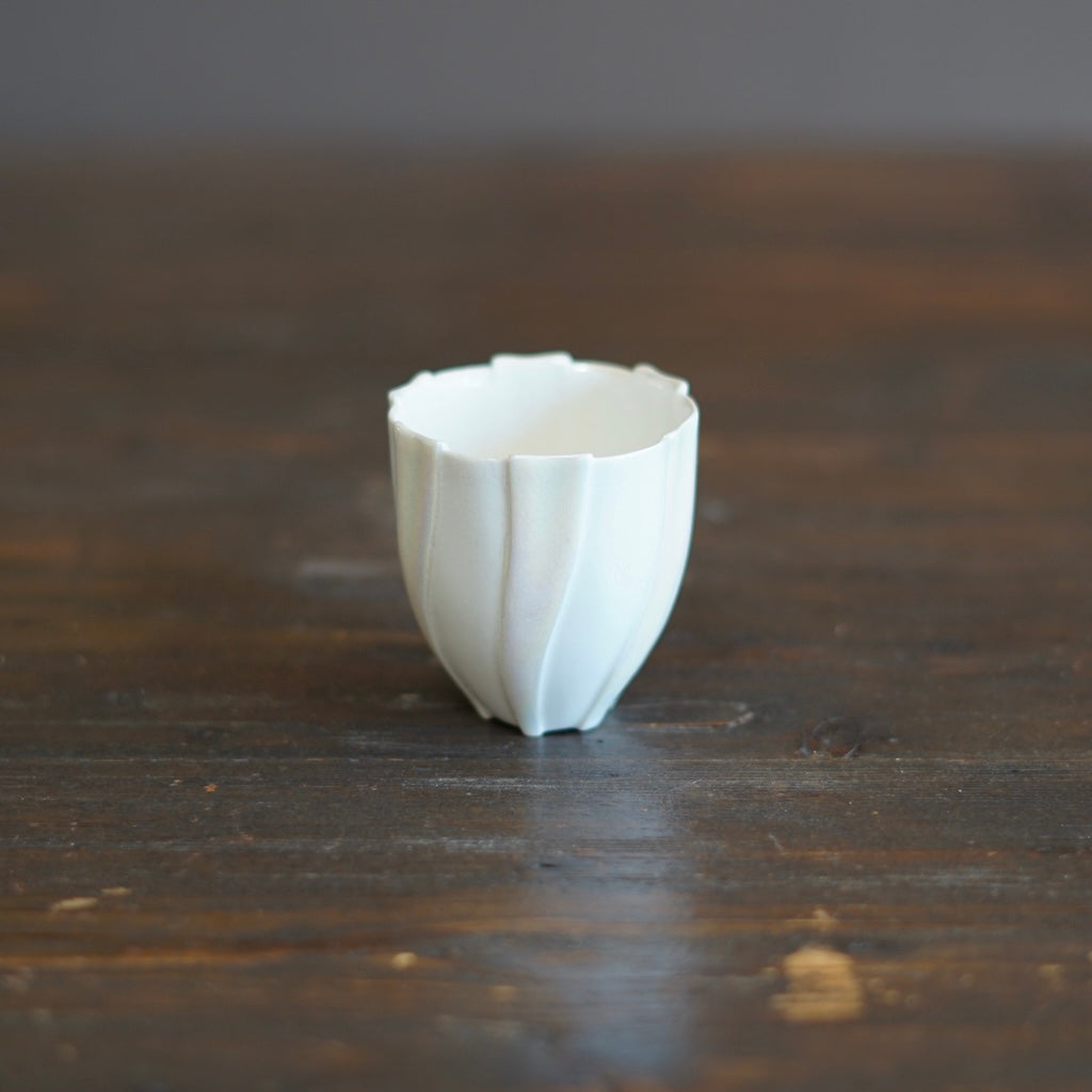 Porcelain Cup #ISH3B