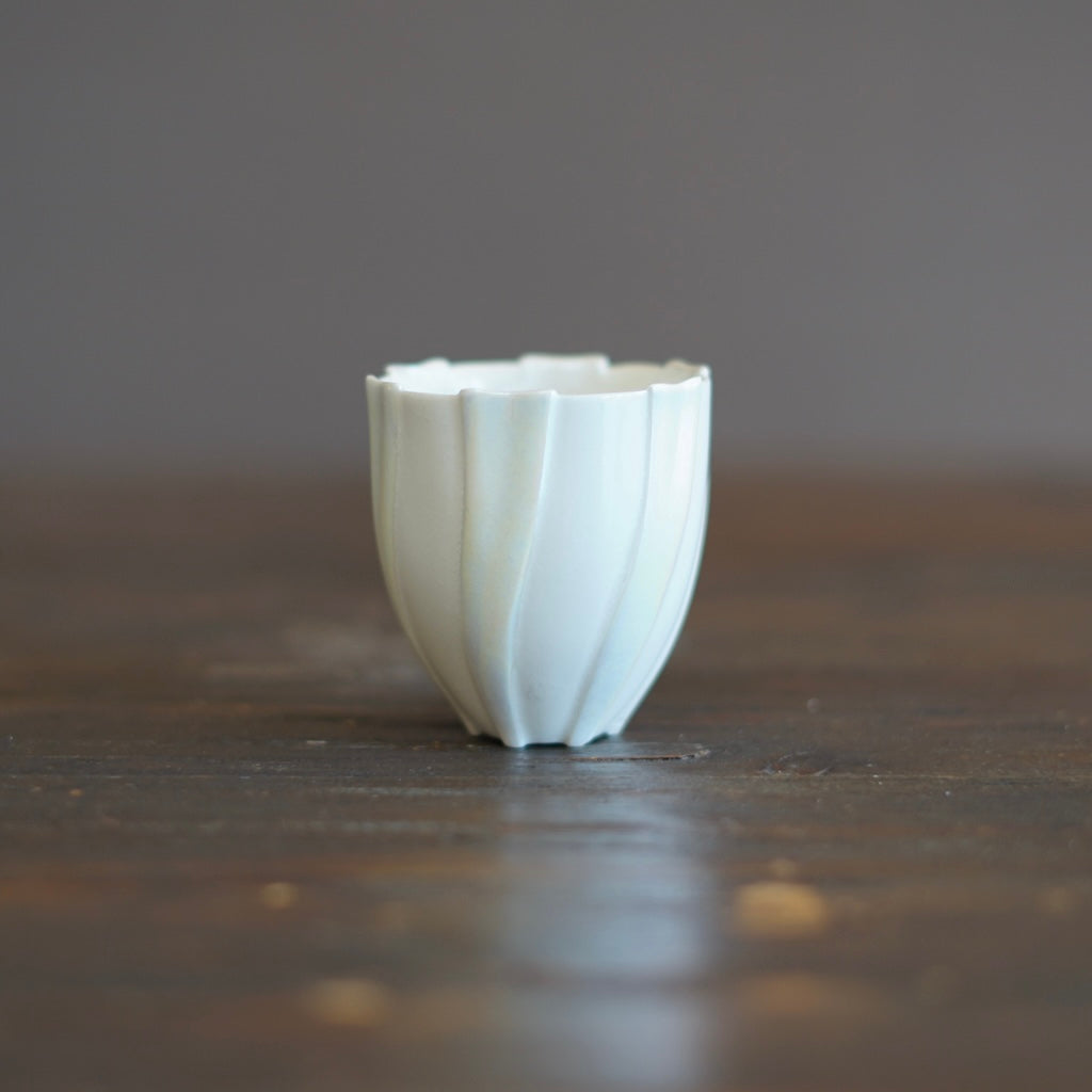 Porcelain Cup #ISH3C