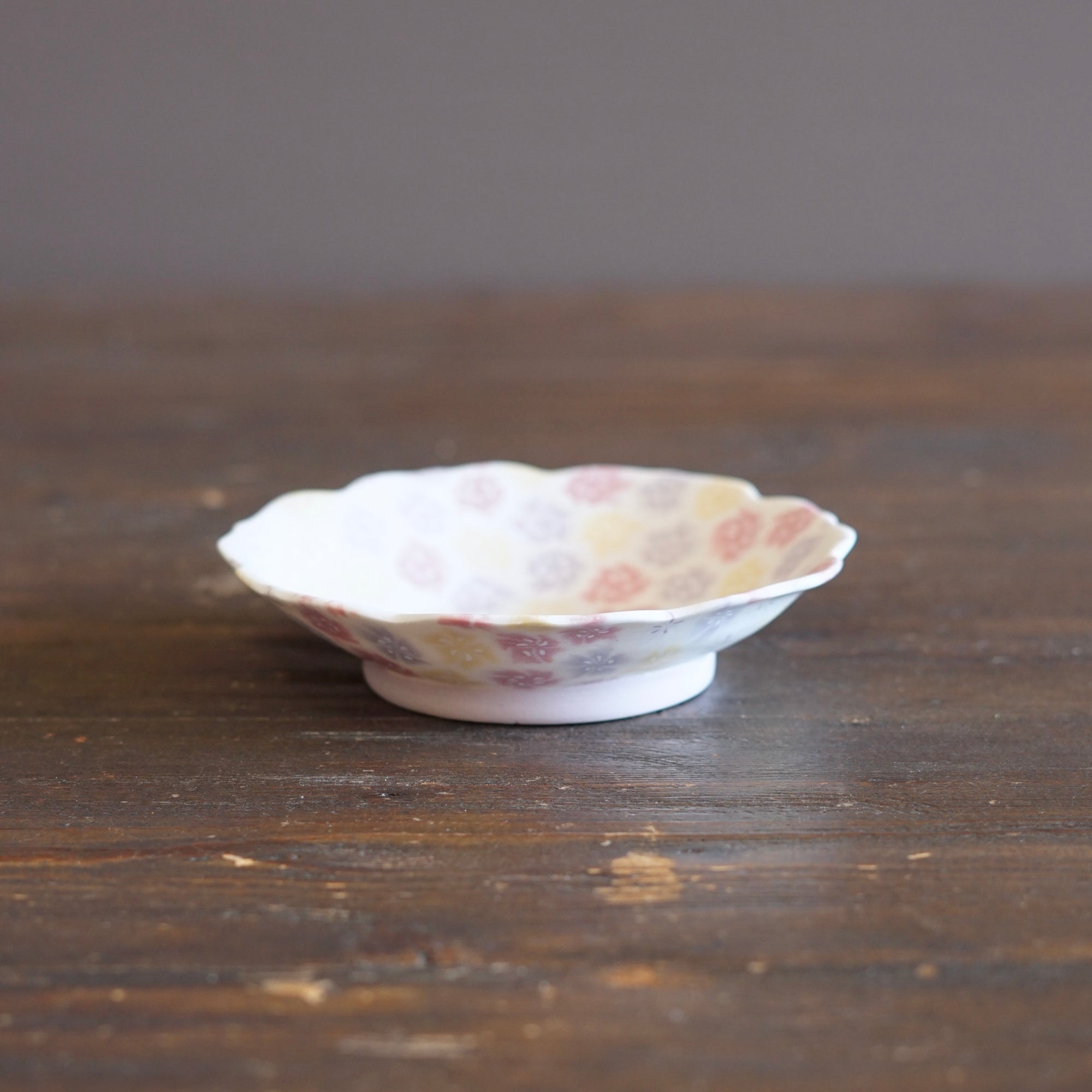 NERIKOMI Small Plate #EM3B