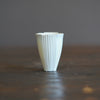 Small Porcelain Cup #ISH4A