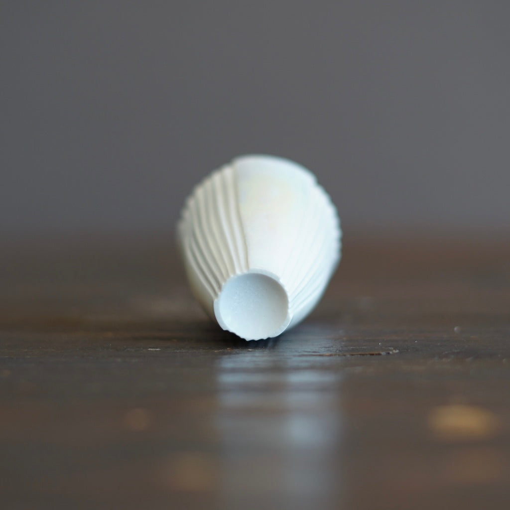 Small Porcelain Cup #ISH4A