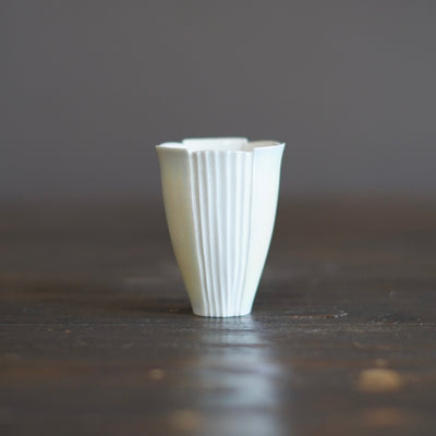 Small Porcelain Cup #ISH4B