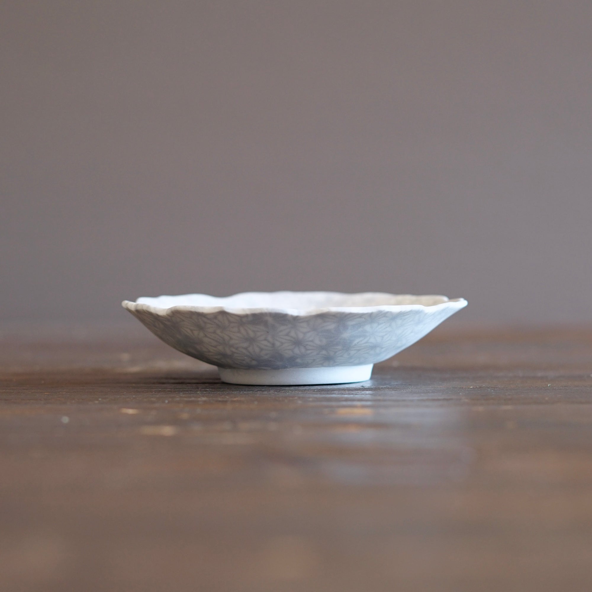 NERIKOMI Small Plate #EM5B