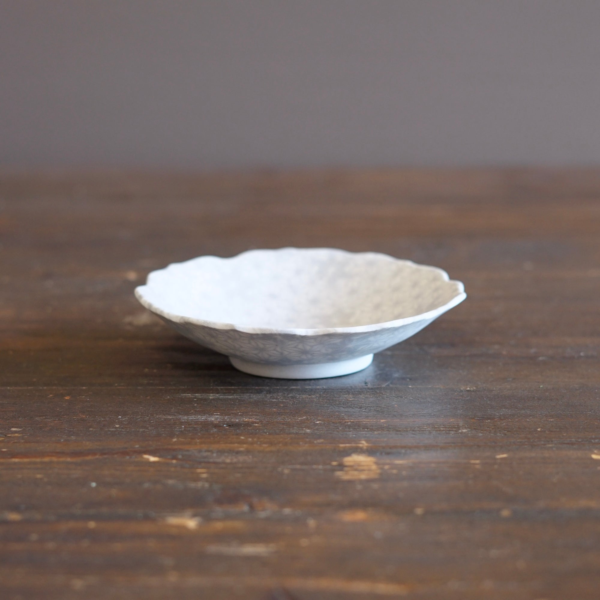 NERIKOMI Small Plate #EM5B