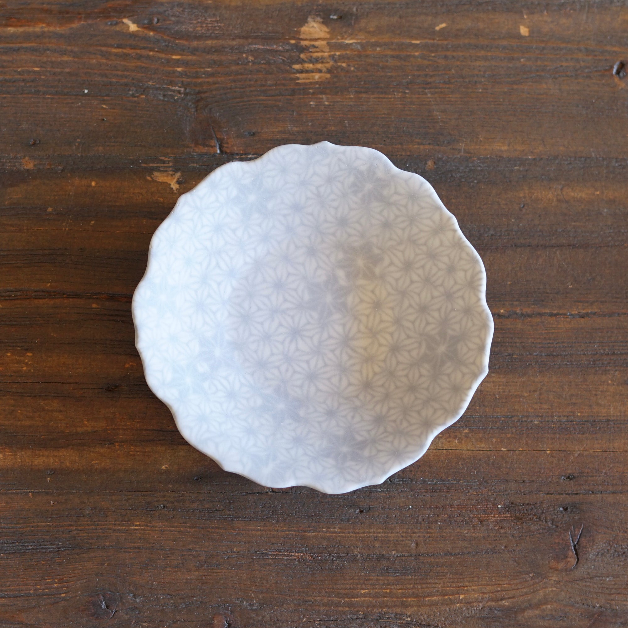 NERIKOMI Small Plate #EM5B