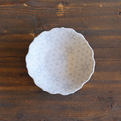 NERIKOMI Small Plate #EM5B