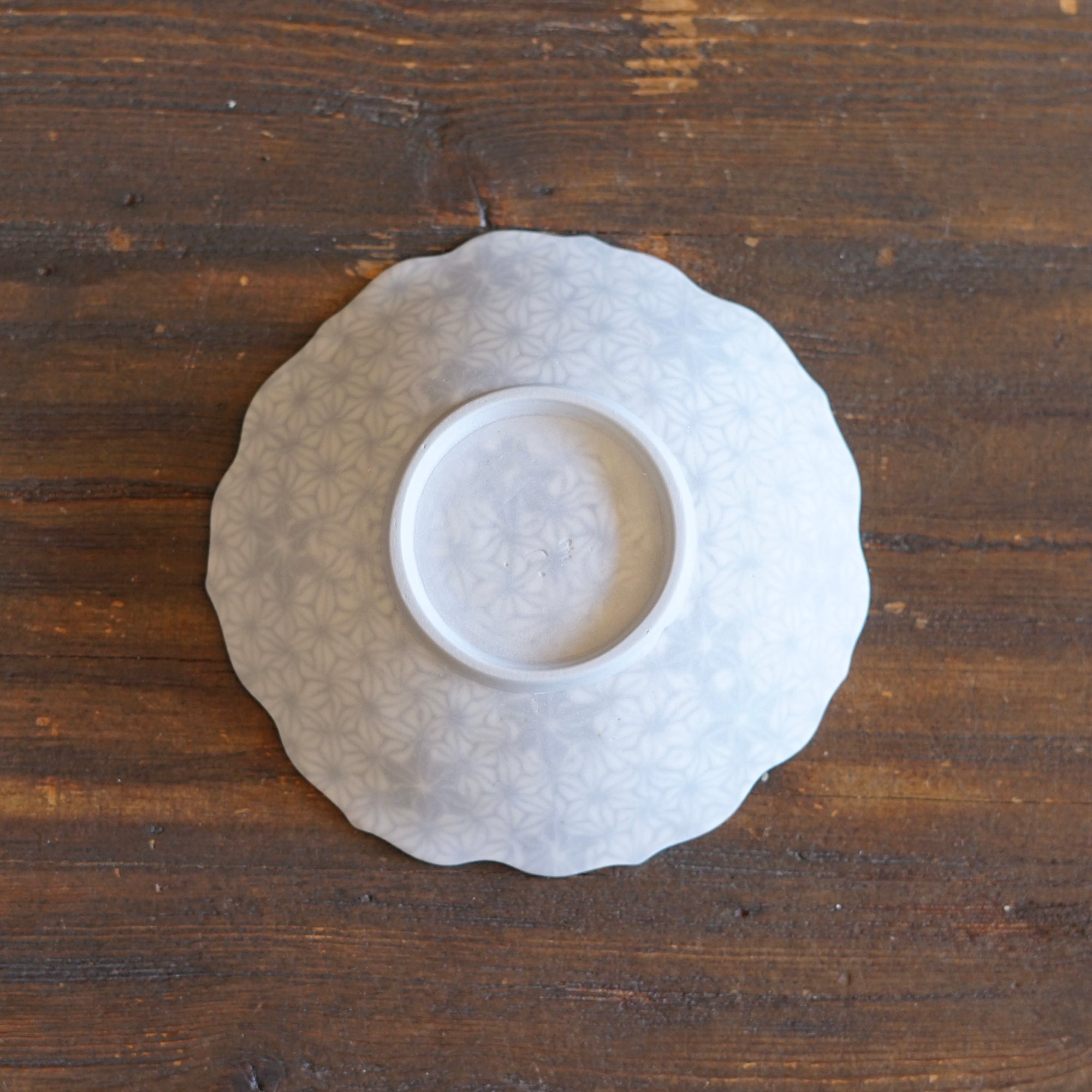 NERIKOMI Small Plate #EM5B