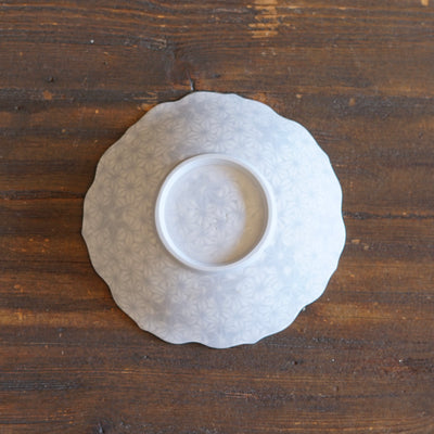 NERIKOMI Small Plate #EM5B