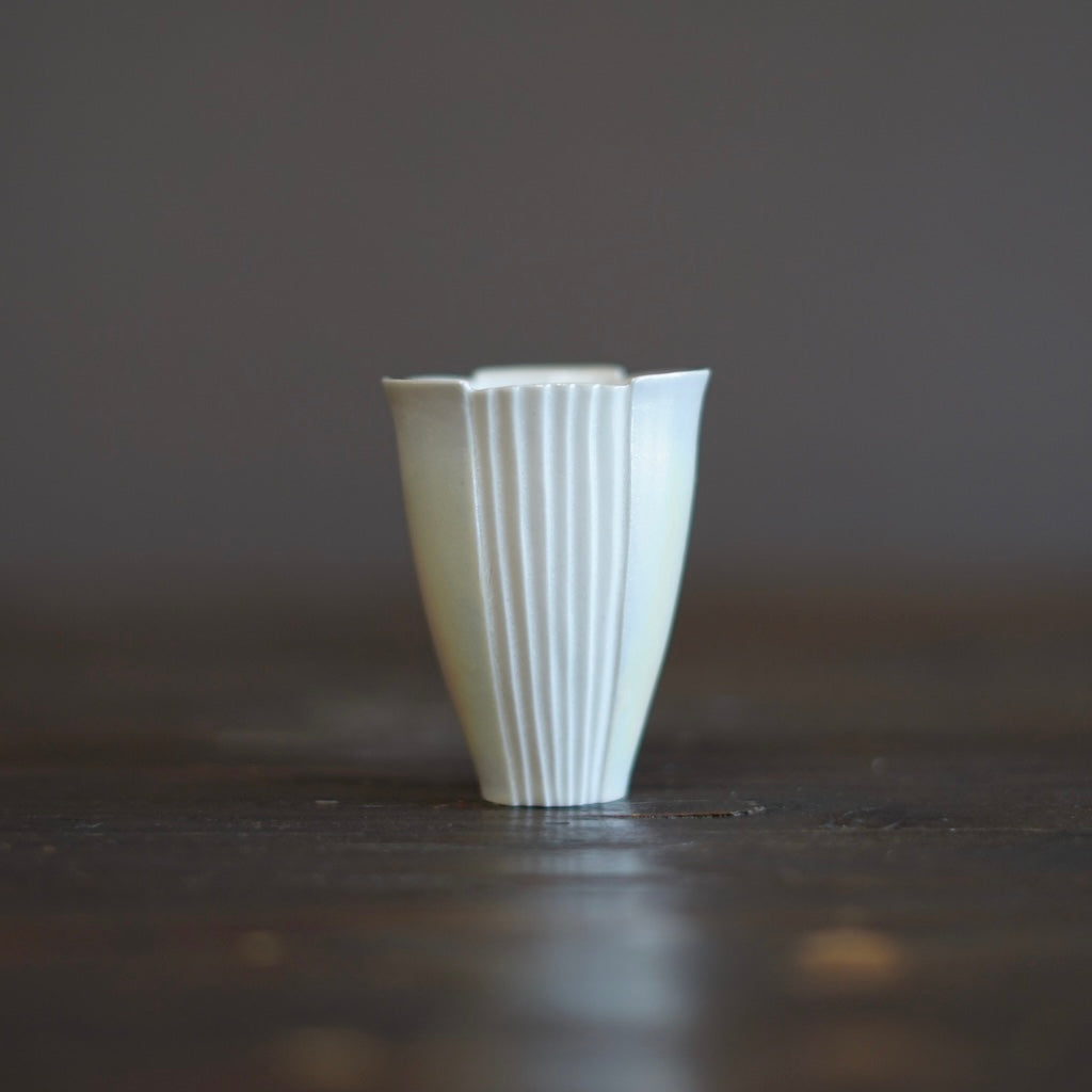 Small Porcelain Cup #ISH4C