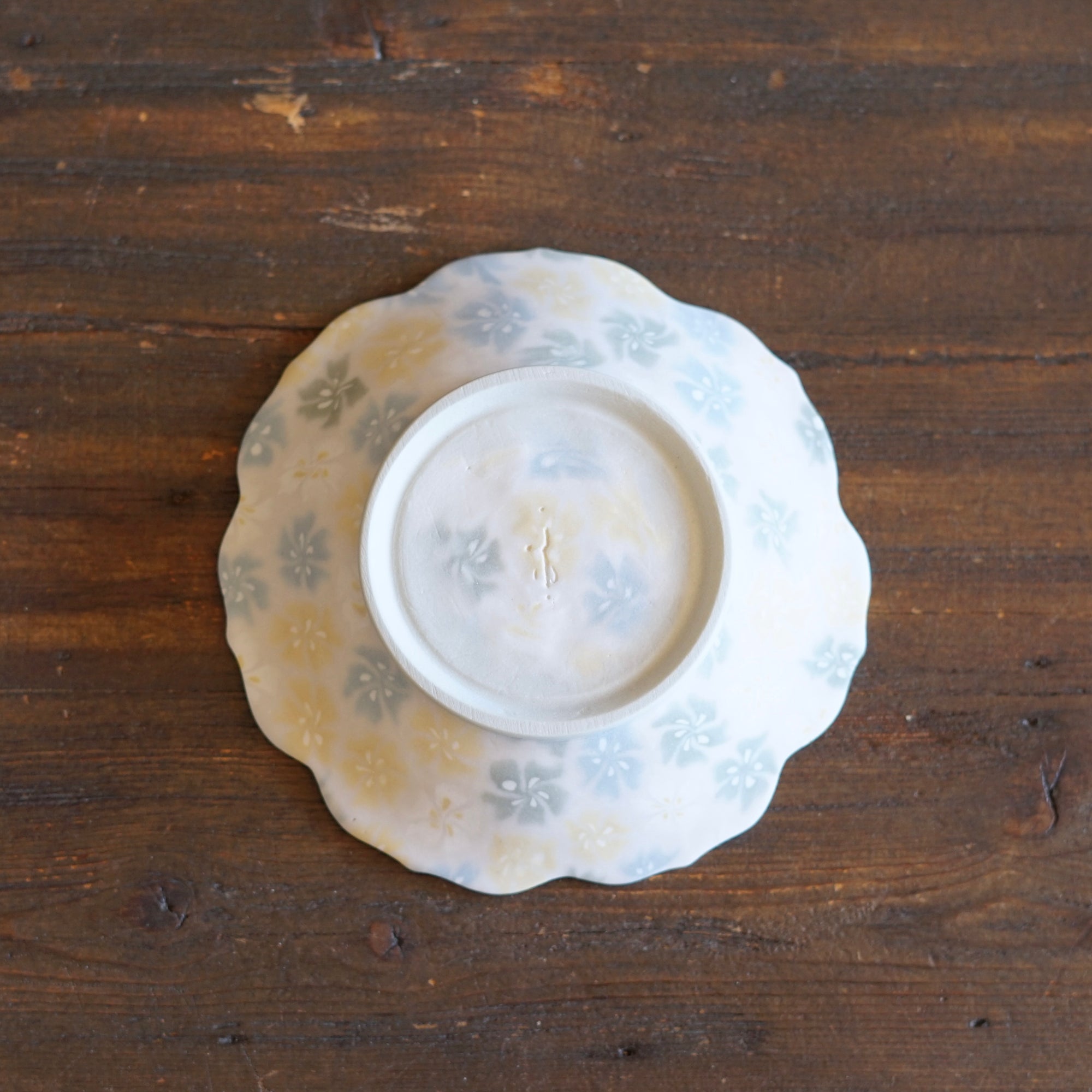 NERIKOMI Small Plate #EM6B