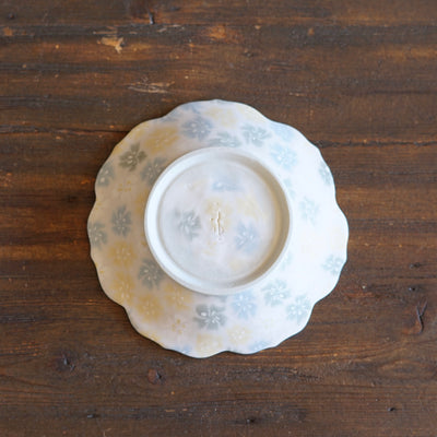 NERIKOMI Small Plate #EM6B