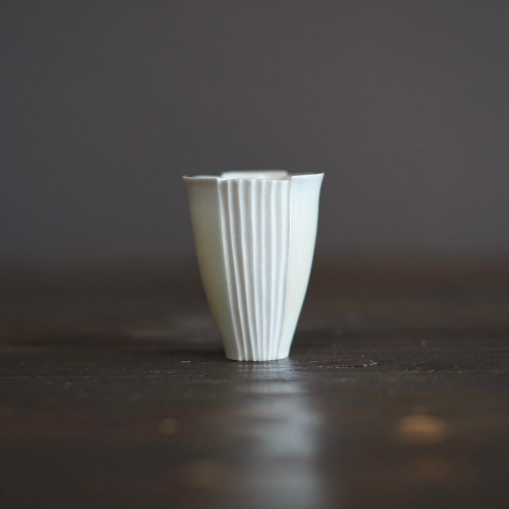 Small Porcelain Cup #ISH4E