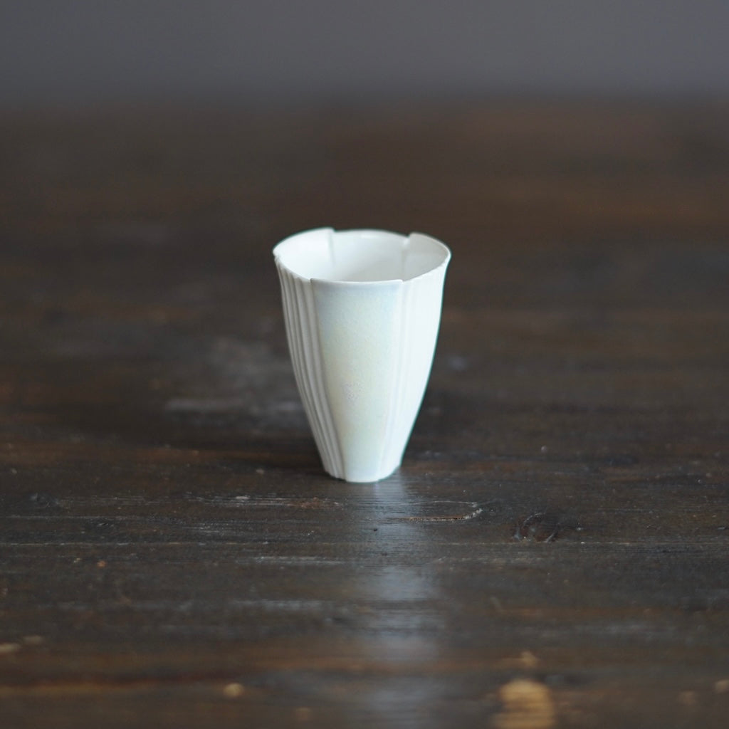 Small Porcelain Cup #ISH4E