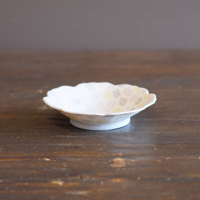 NERIKOMI Small Plate #EM7B