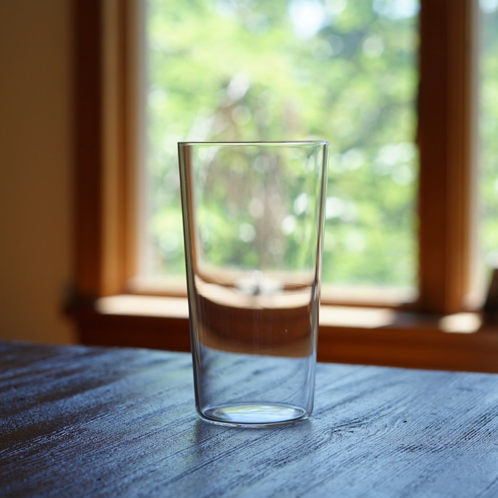 Thin Glass Tumbler 10 oz set of 6