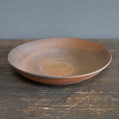 Vermont Brick Clay Serving Plate #MW55B