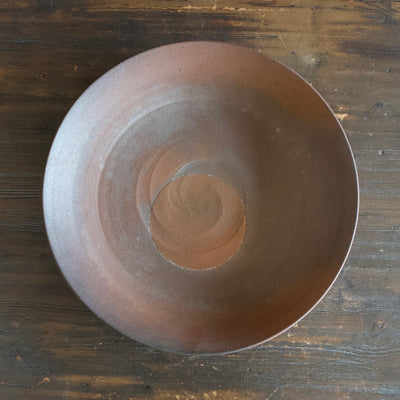 Vermont Brick Clay Serving Plate #MW55B