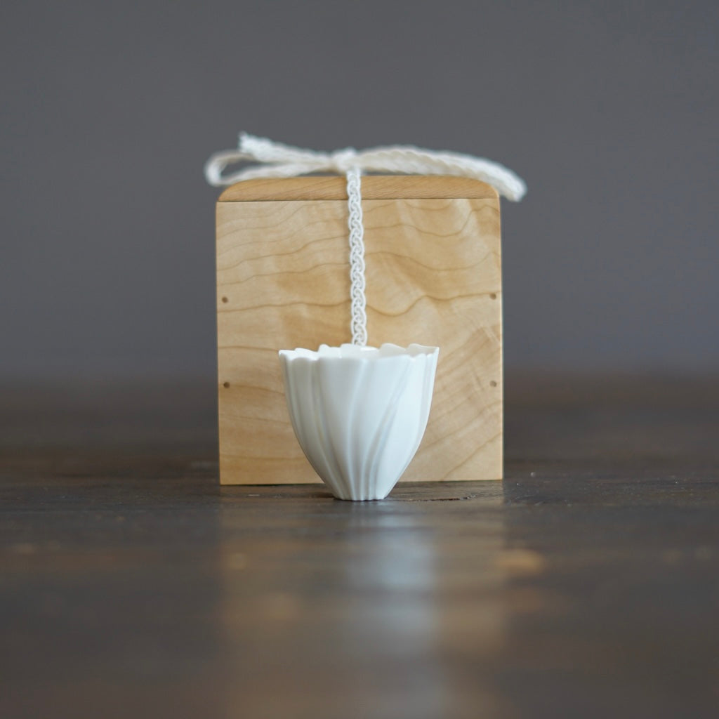 Porcelain GUINOMI Sake Cup #ISH5B