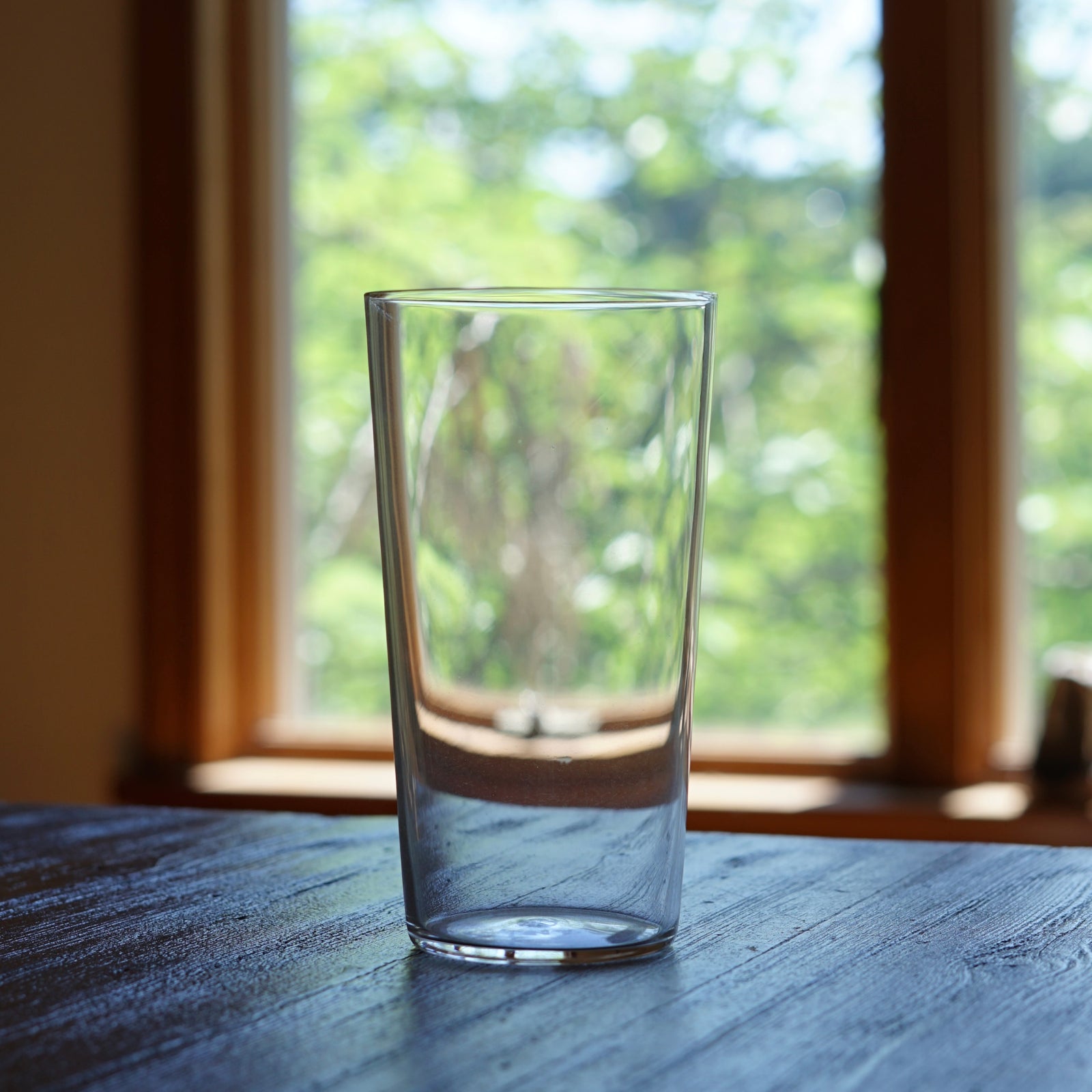 Thin Glass Tumbler 12 oz set of 6