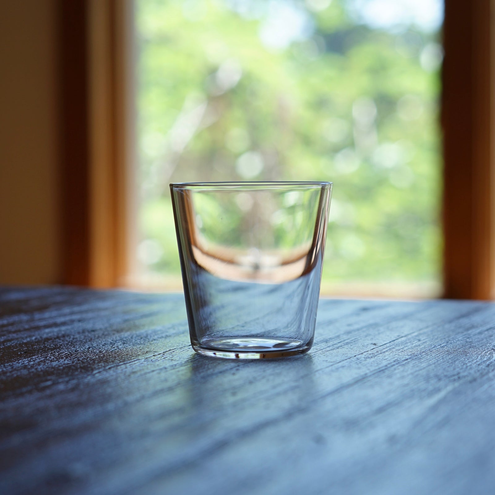 Thin Glass Sake Cup