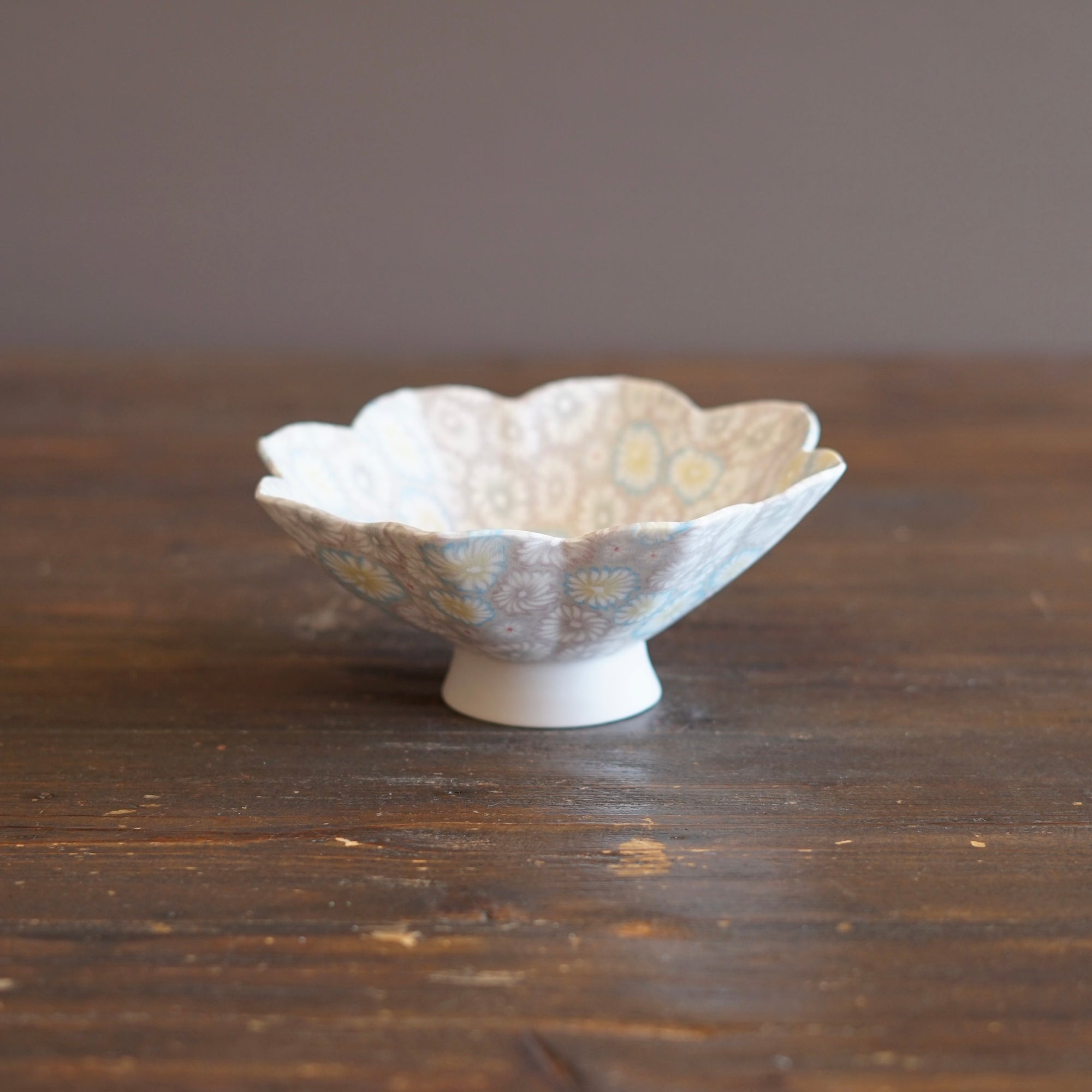 NERIKOMI Bowl #EM12
