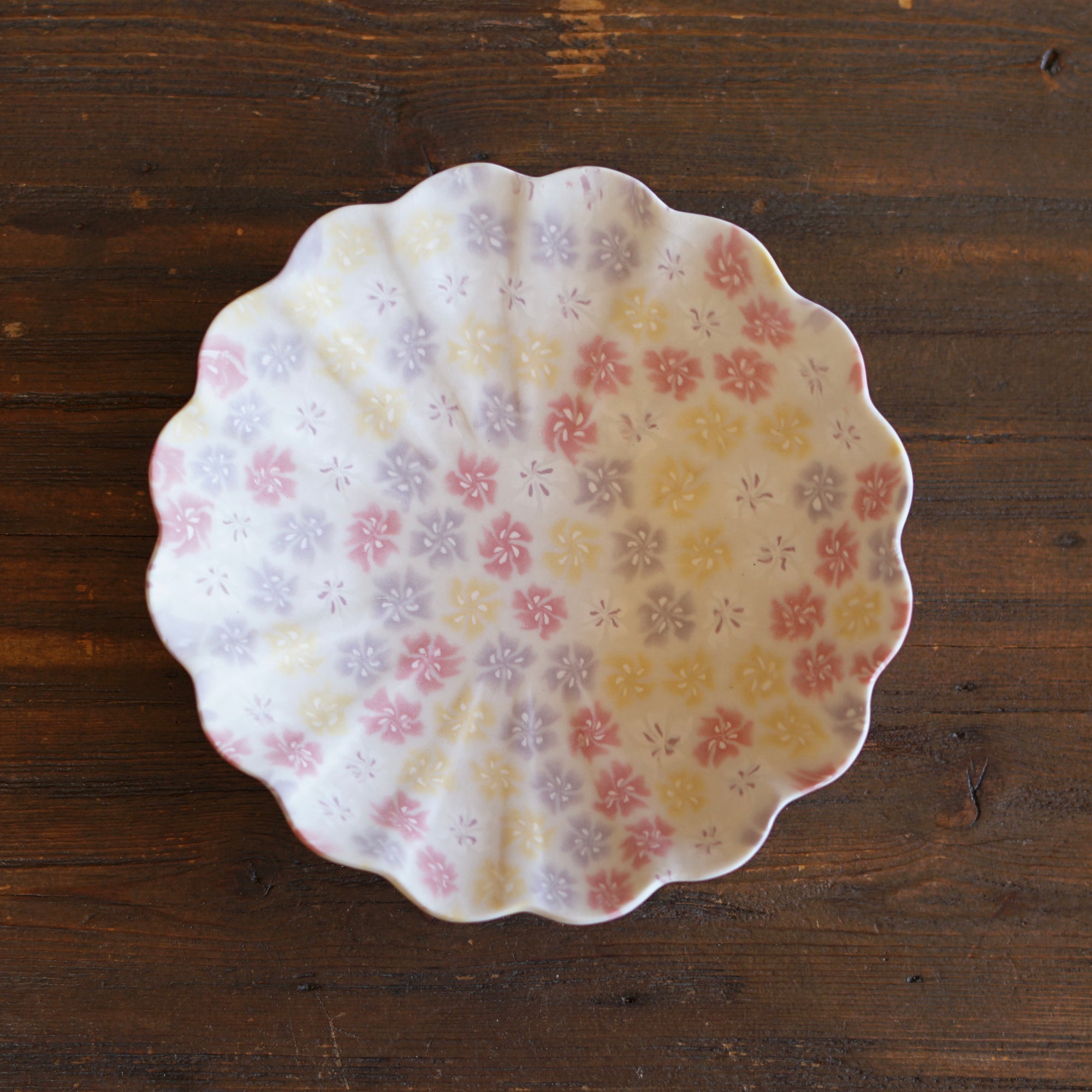 NERIKOMI Plate #EM14