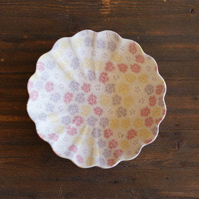 NERIKOMI Plate #EM14