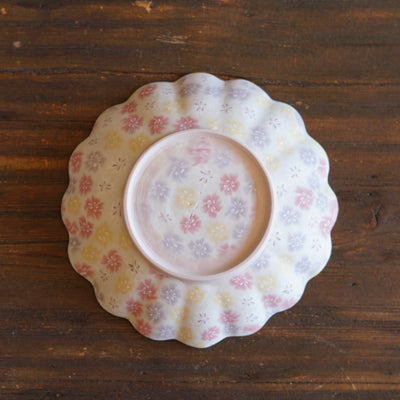 NERIKOMI Plate #EM14