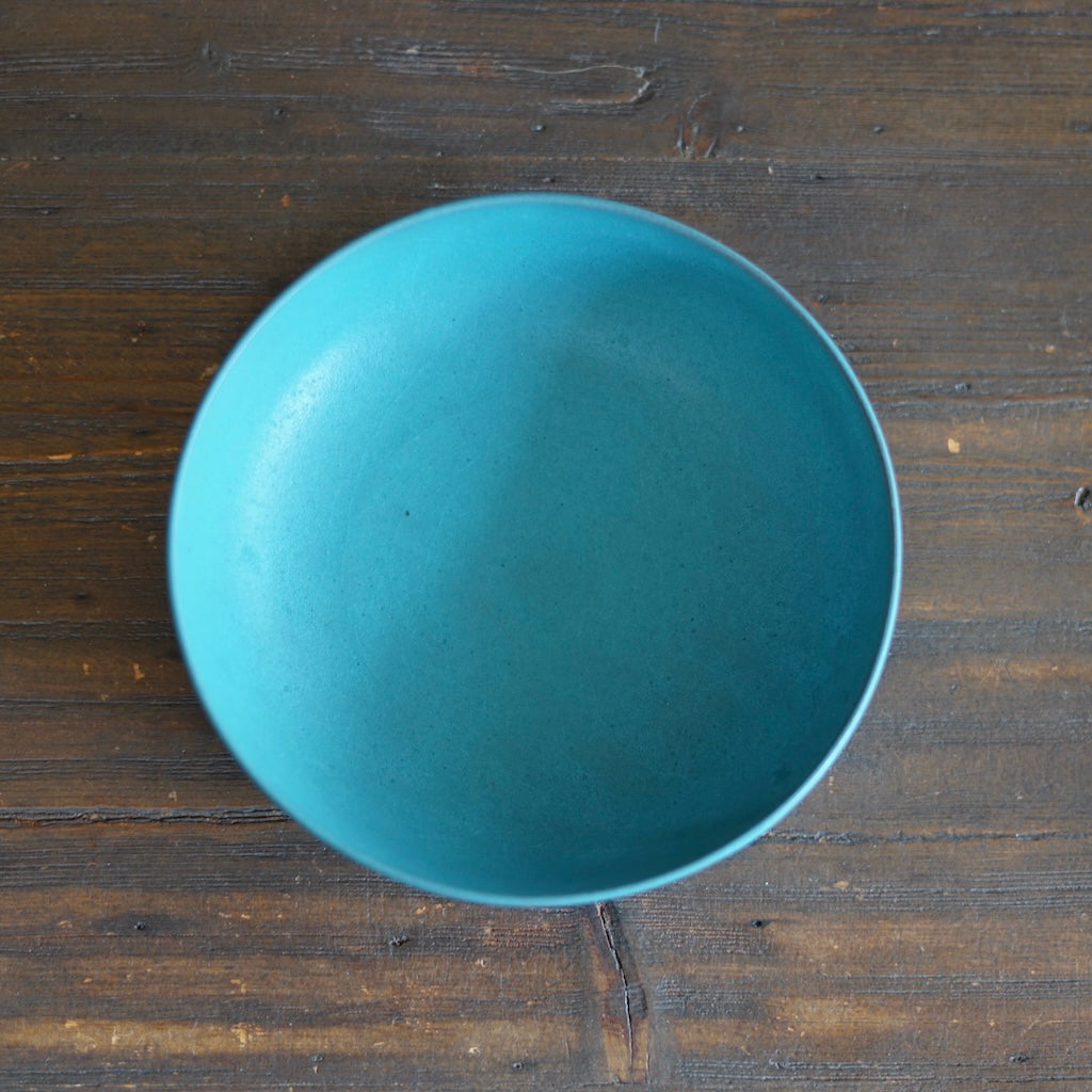 Medium Shallow Bowl #TK129B