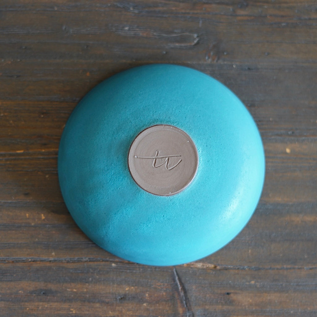 Medium Shallow Bowl #TK129B