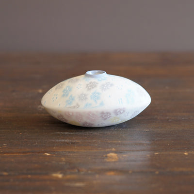 NERIKOMI Bud Vase #EM15A