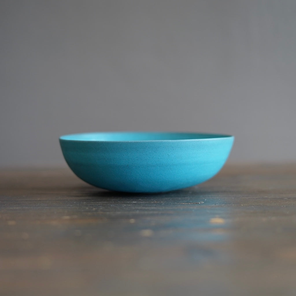Medium Shallow Bowl #TK129C