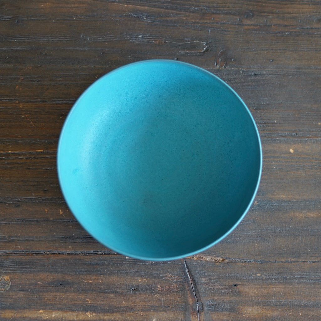 Medium Shallow Bowl #TK129C