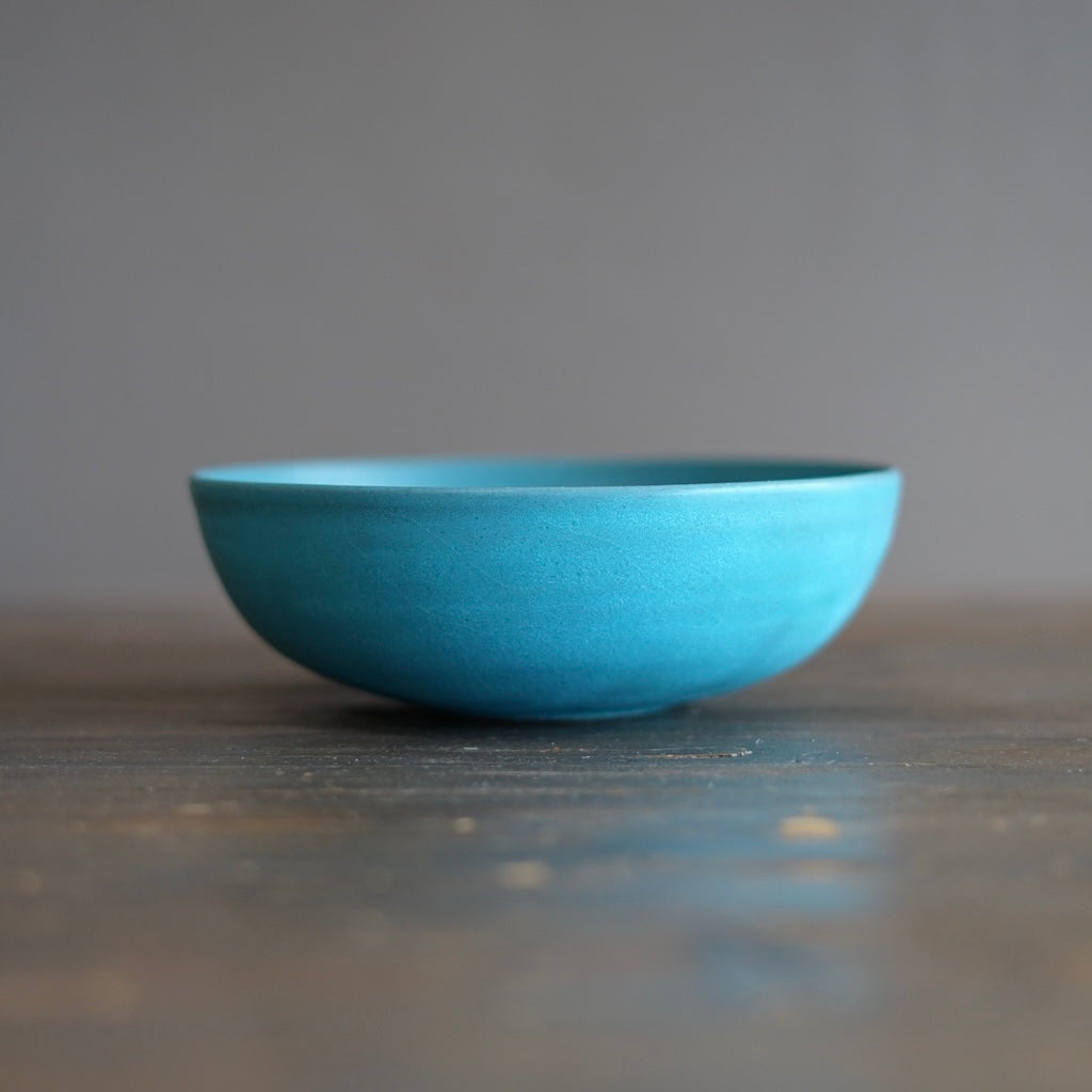 Medium Shallow Bowl #TK129D