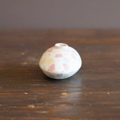 NERIKOMI Bud Vase #EM15B