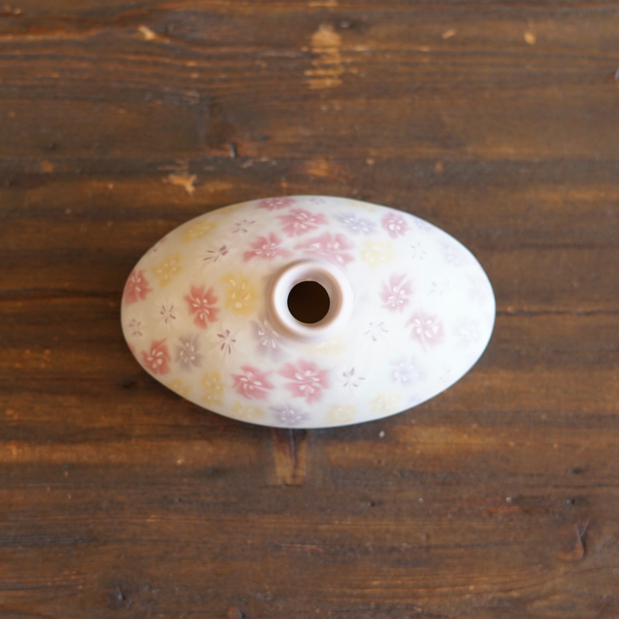 NERIKOMI Bud Vase #EM15B