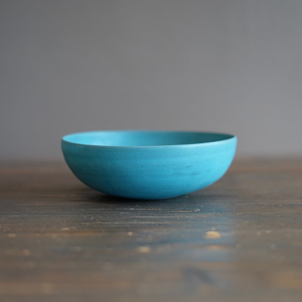 Medium Shallow Bowl #TK129E