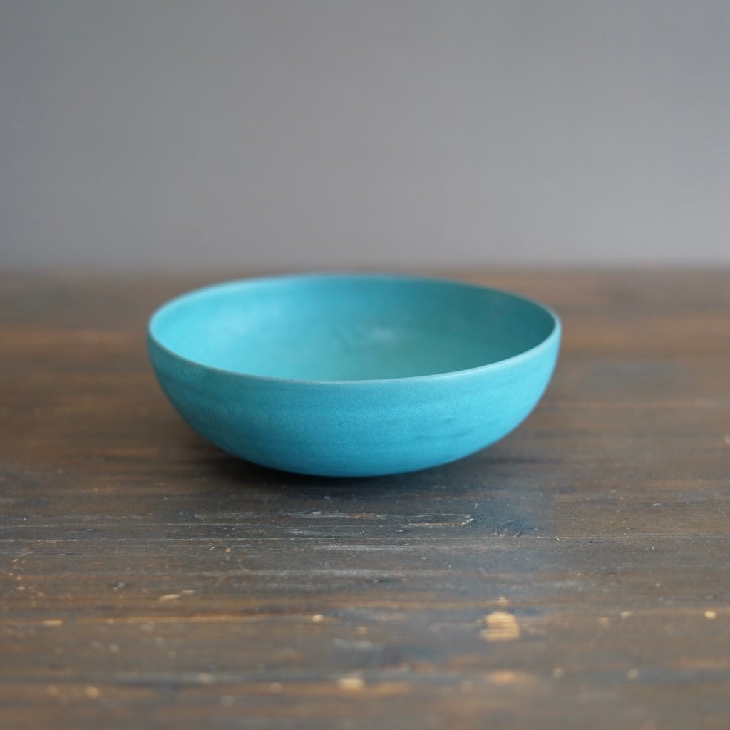 Medium Shallow Bowl #TK129E