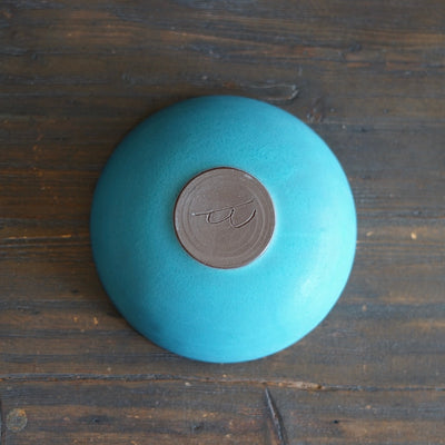 Medium Shallow Bowl #TK129E