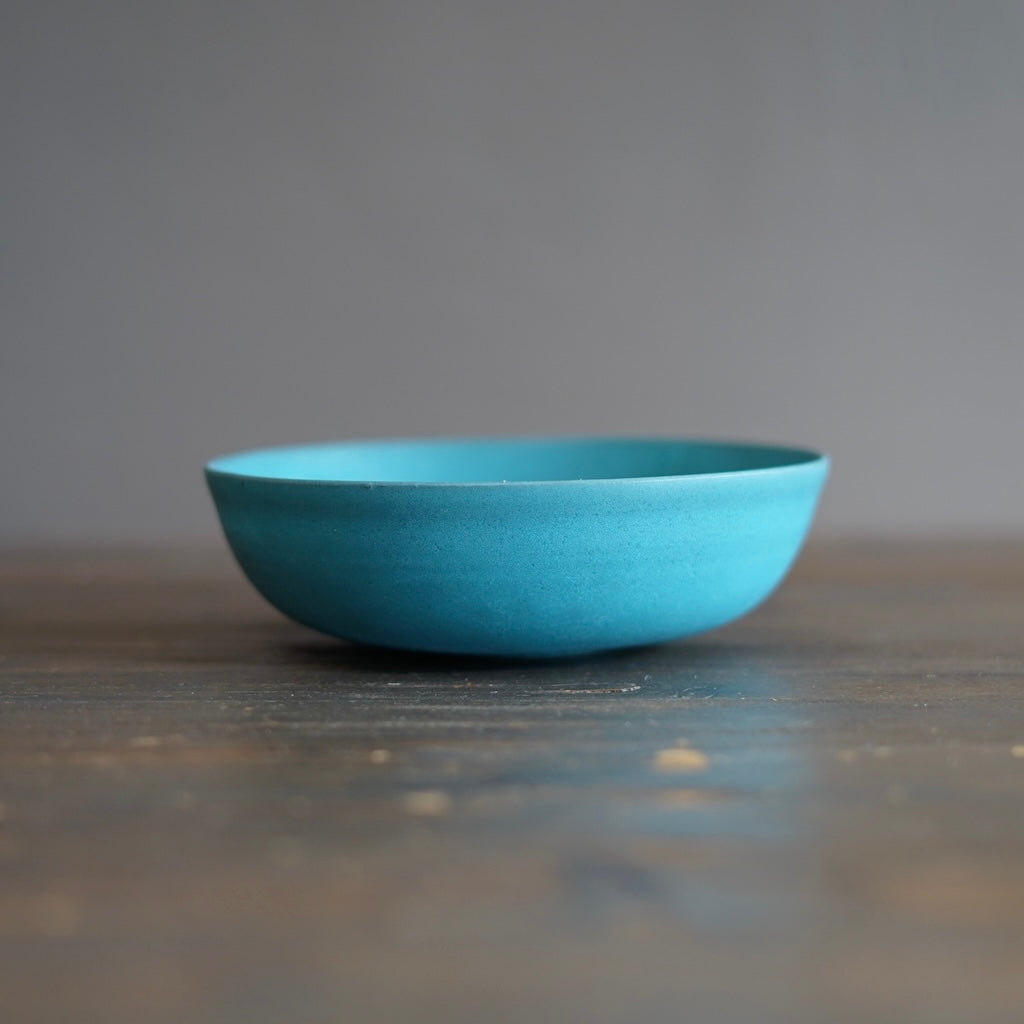 Medium Shallow Bowl #TK129F