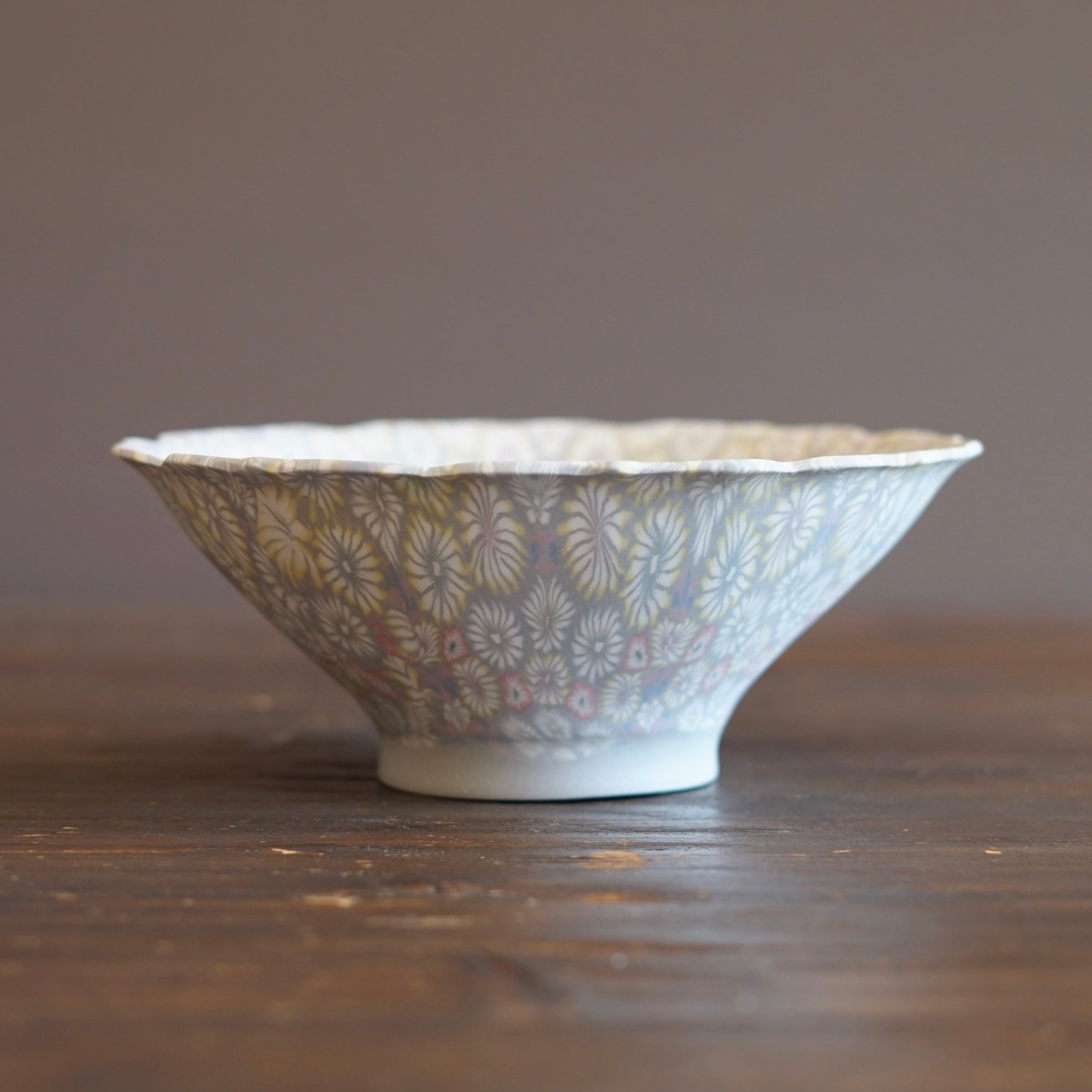 NERIKOMI Large Bowl #EM19