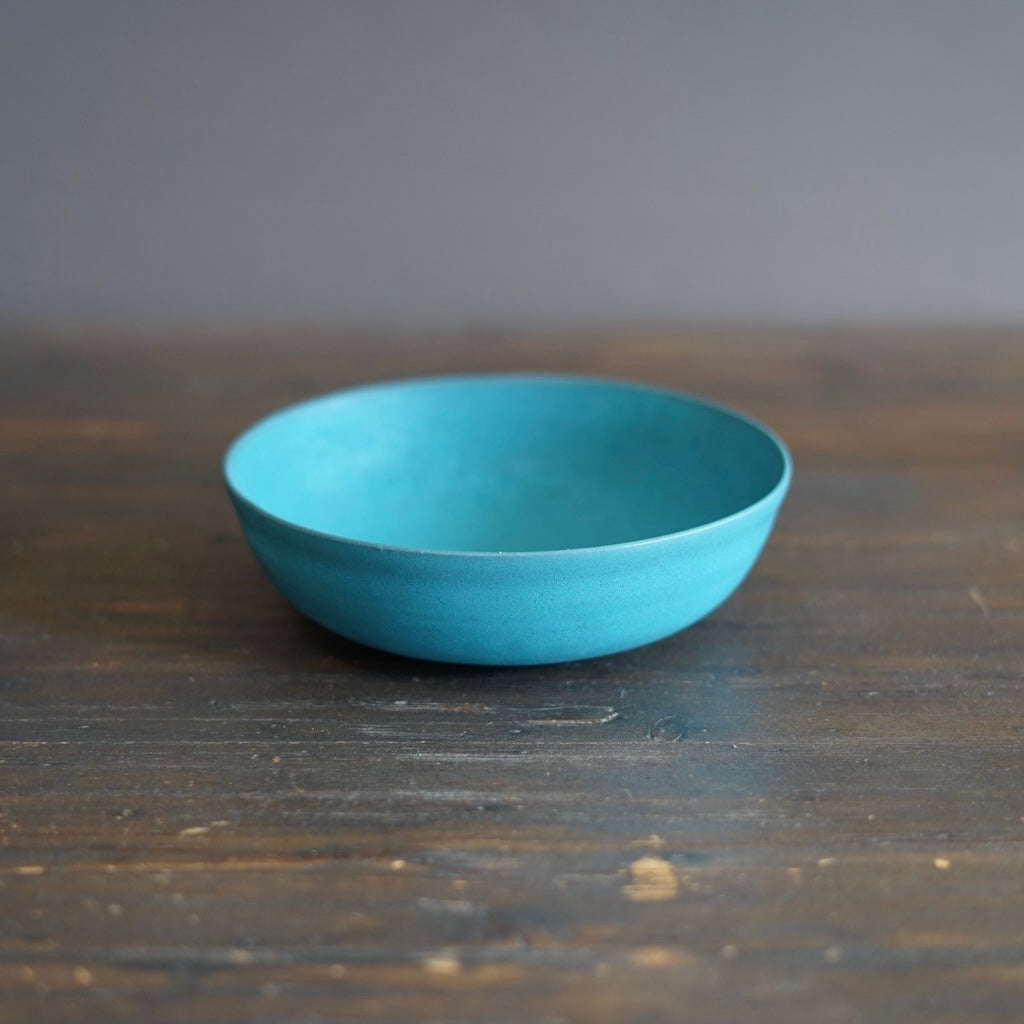 Medium Shallow Bowl #TK129F