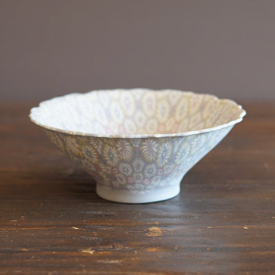 NERIKOMI Large Bowl #EM19