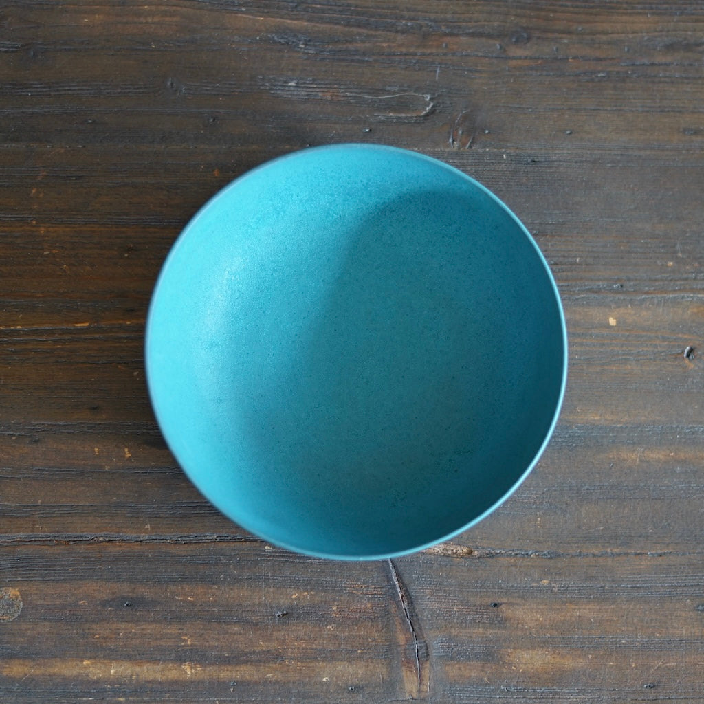 Medium Shallow Bowl #TK129F