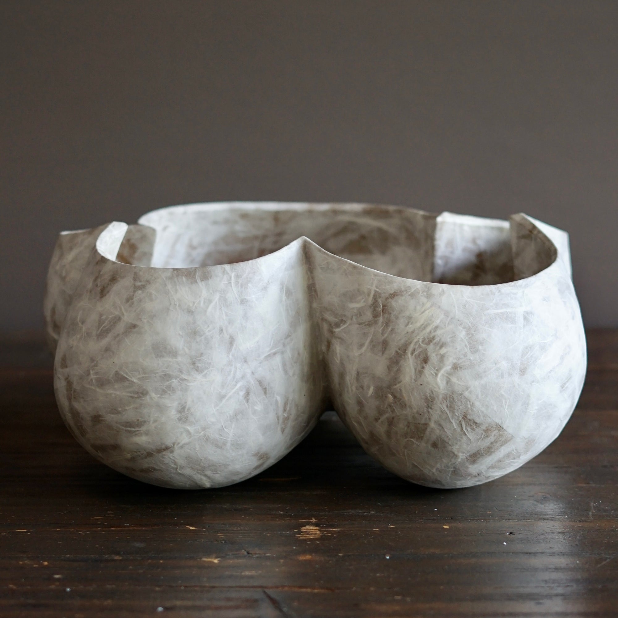 Sculptural Vessel #ZP1848