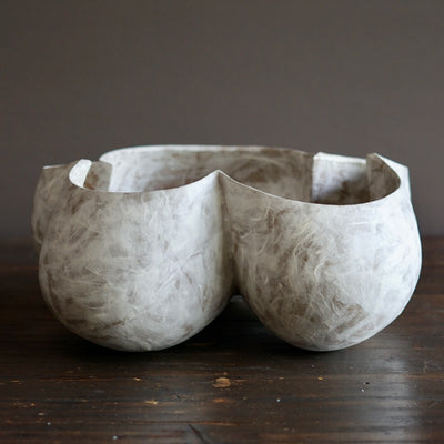 Sculptural Vessel #ZP1848